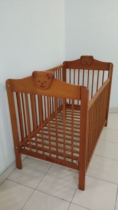 Cama    berço  bebe