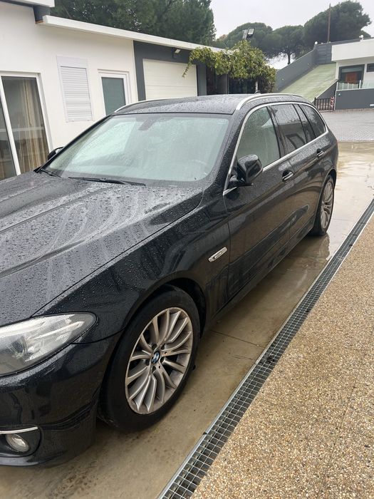 Bmw 520 como nova