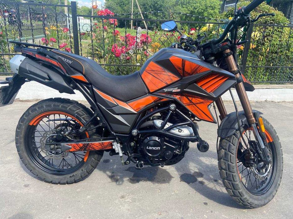 Tekken  250 2021 року