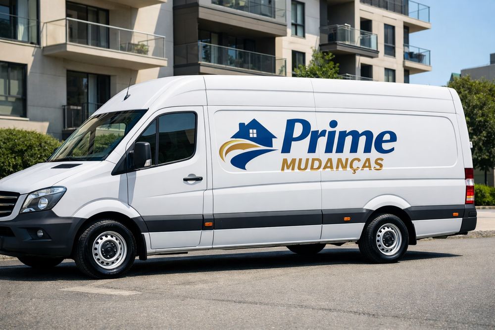 Prime Mudancas-  Mudanças Residenciais e Comerciais com Profissionais