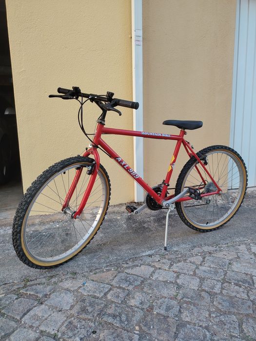 Bicicleta Montanha