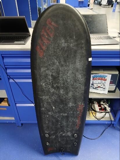 Lost shortboard beater54 30l 5'4
