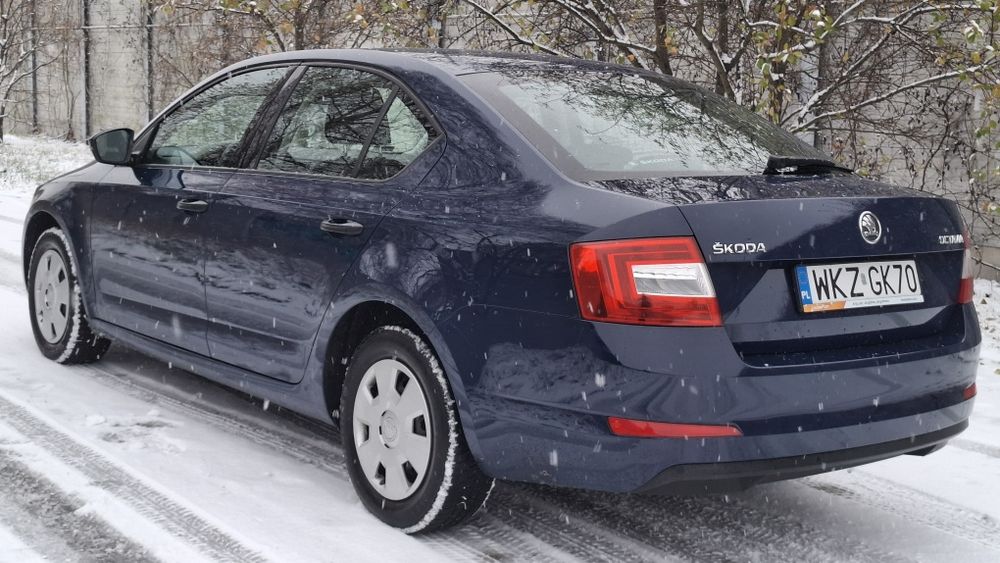 Skoda Octavia III