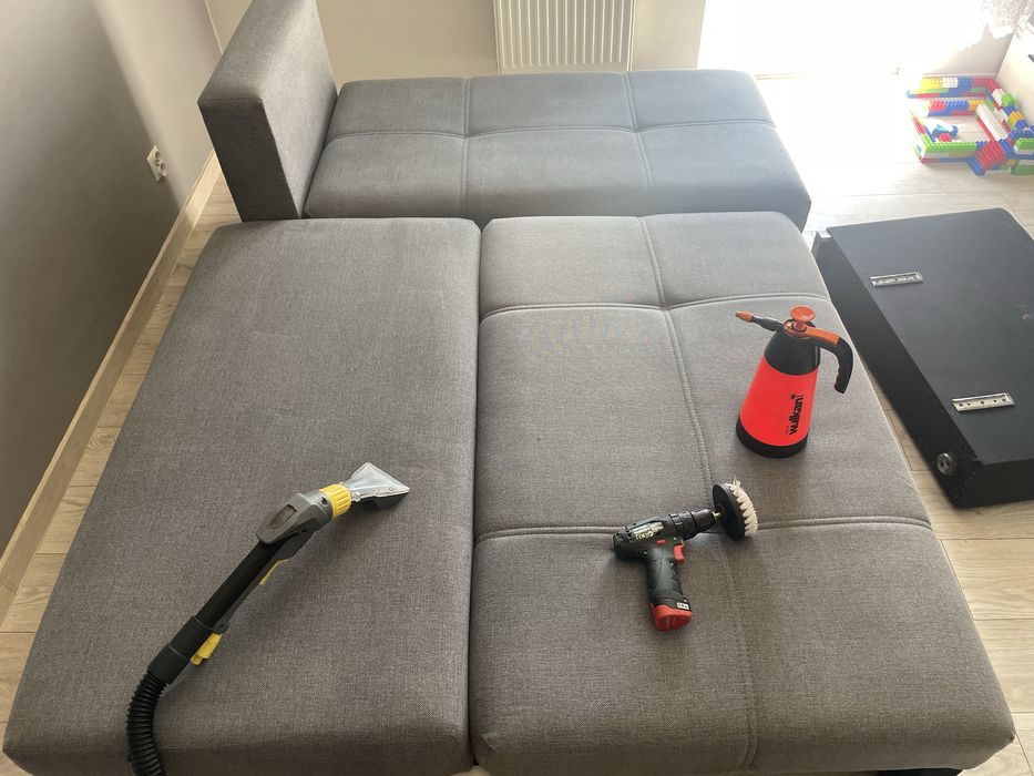 Pranie Tapicerki Meblowej Narozniki Dywany Kanapy Wykladziny