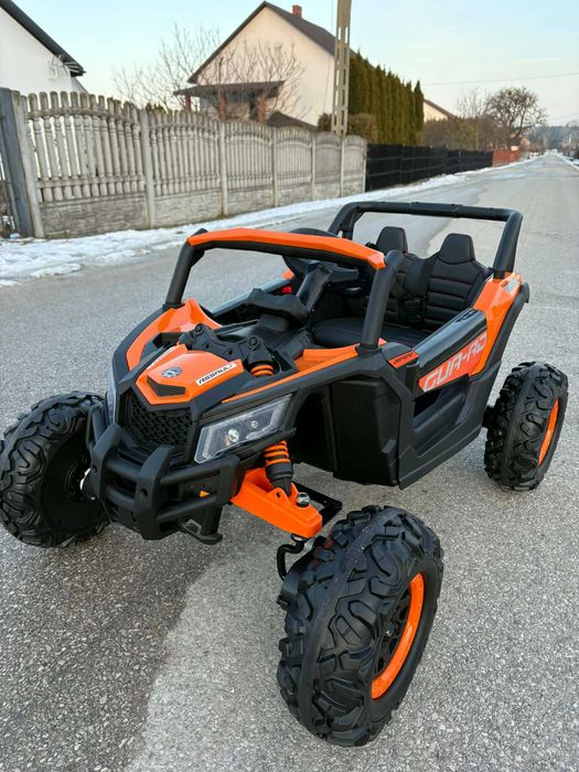 Buggy quad na akumulator elektryczny pojazd