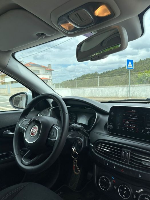 Fiat Tipo M-Jet Diesel