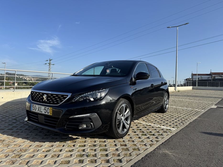 Peugeot 308 GT Line 1.5 HDi EAT8