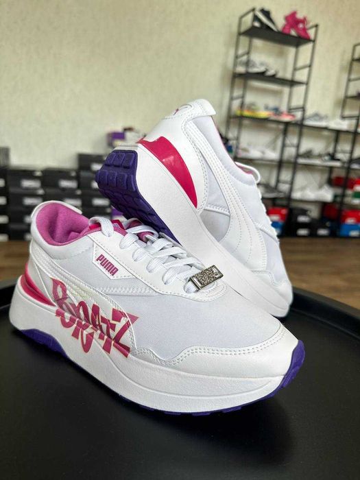 Підліткові кросівки Puma Bratz X Cruise Rider (Junior) оригінал