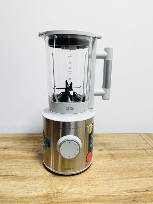 Blender Cecotec Grand Katana 2700 wat Total Destroy