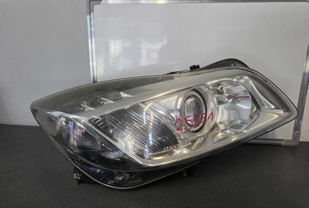 Opel Insignia A 08-13r. Lampy Przód Prawa Lewa Bi-Xenon Led