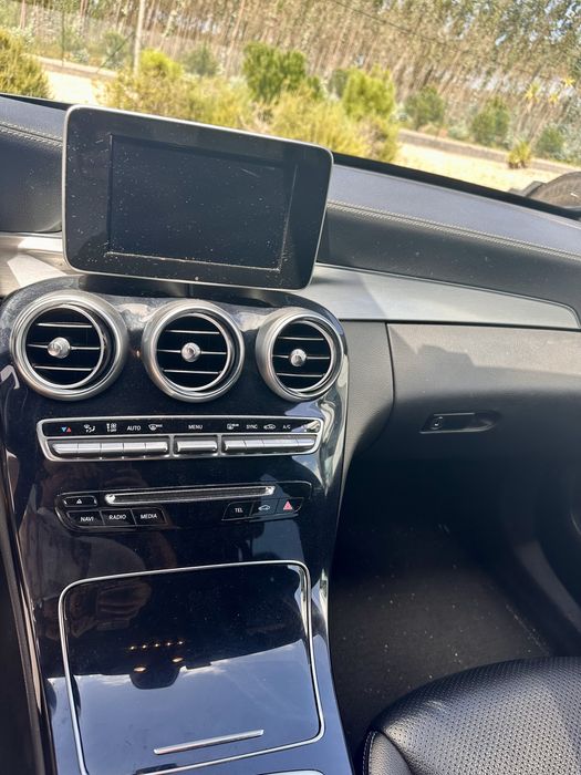 Mercedes C250 blutec amg