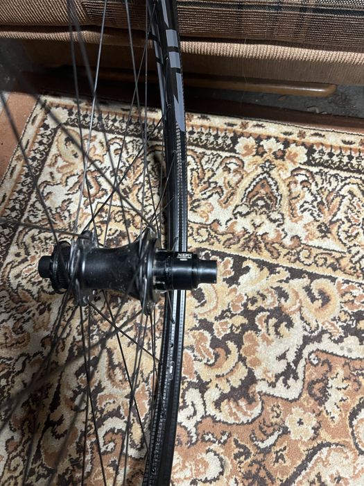 Koła karbonowe ZIPP 101 XPLR bębenek Sram XDR 12s