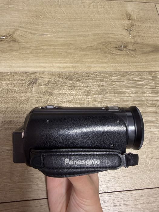 видеокамера Panasonic HDC-SD600
