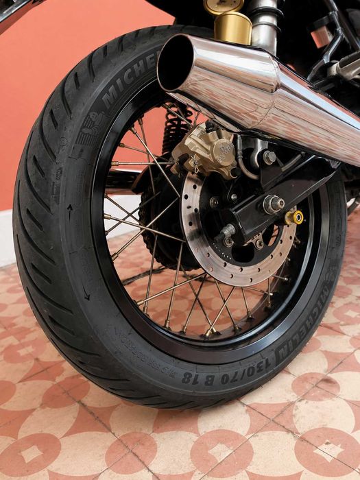 Royal Enfield Continental GT 650