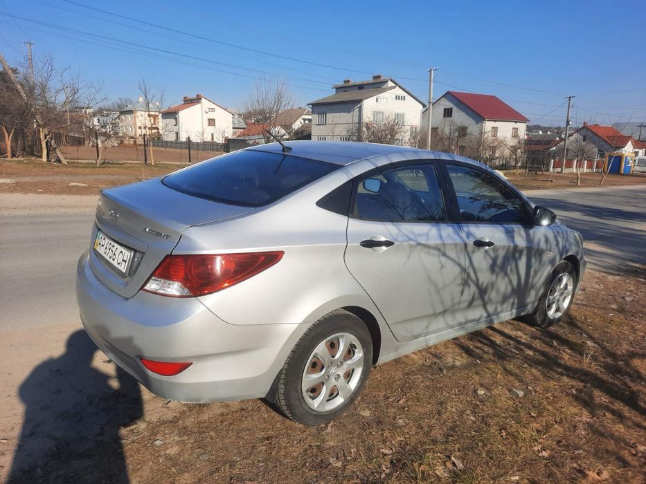 Hyundai Accent 1.4