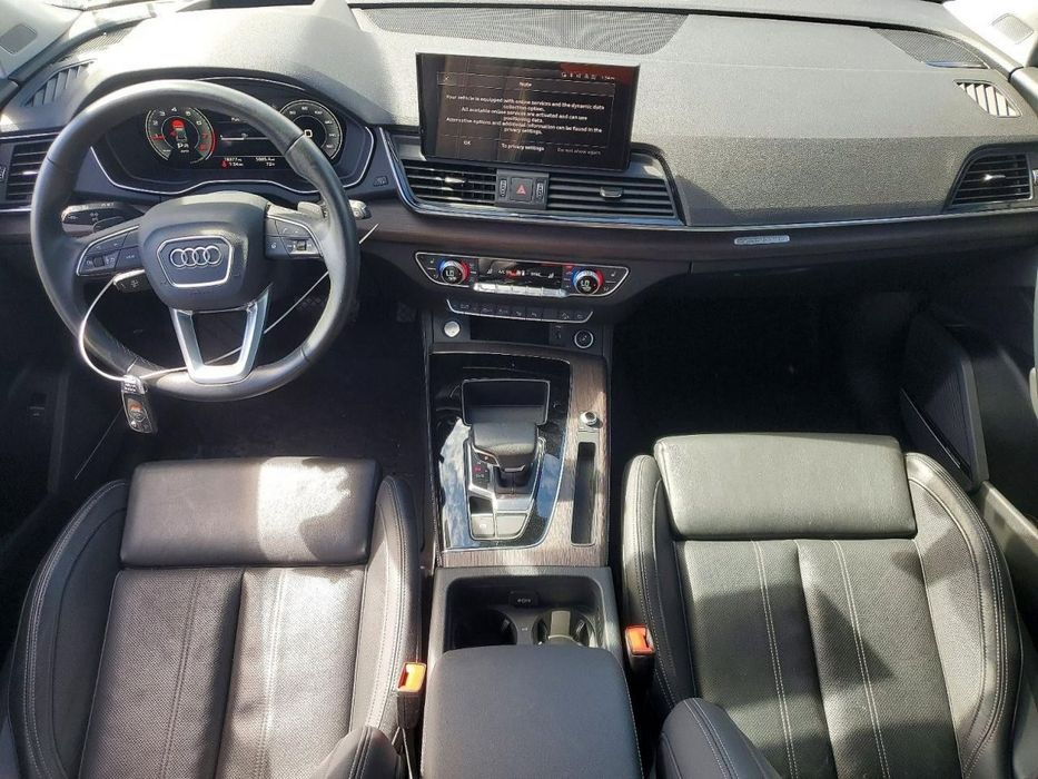 Audi Q5 PRESTIGE / S-Line / niski przebieg