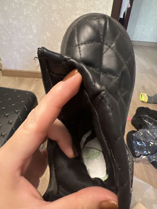 Черевики на дівчинку