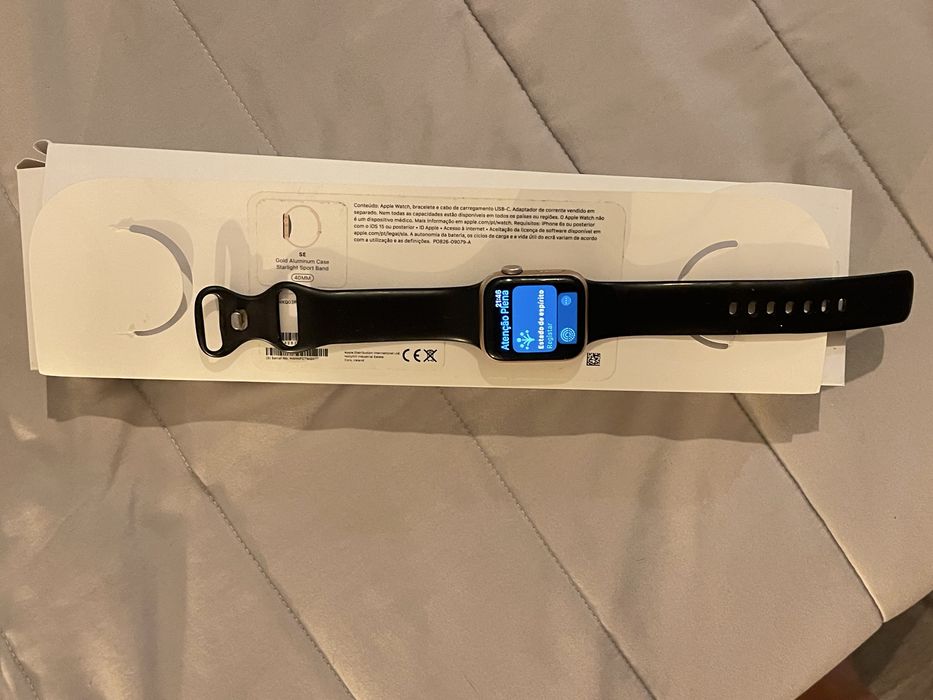 Watch Apple Se!!