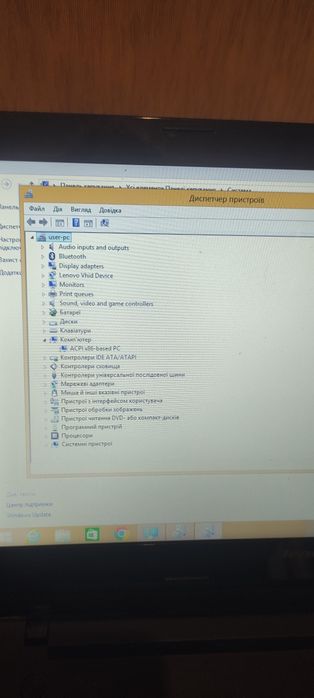 Ноутбук Lenovo G50-30 model 80GO