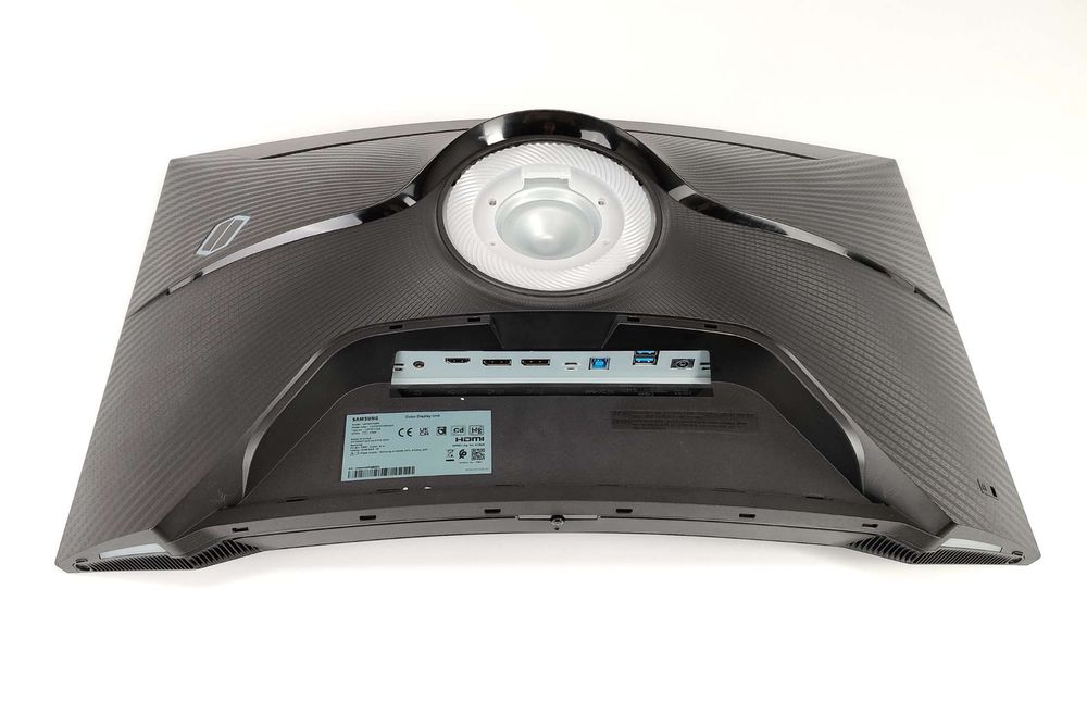 Monitor LED Samsung Odyssey  G7  C27G73TQSR 27