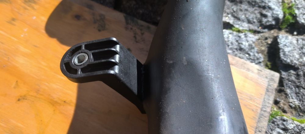 Tubo intercooler audi a3 8p 2.0 tdi