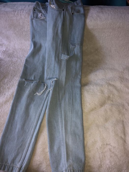 Джинси карго Karl Kani