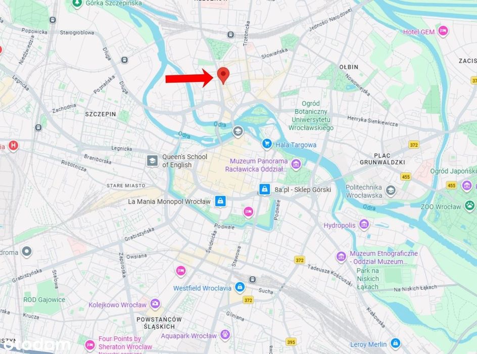 Gotowiec Inwestycyjny 2-Pak Pod Klucz, Media Miejskie | Blisko Rynku
