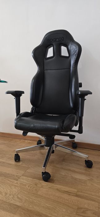 Cadeira gamer Sparco