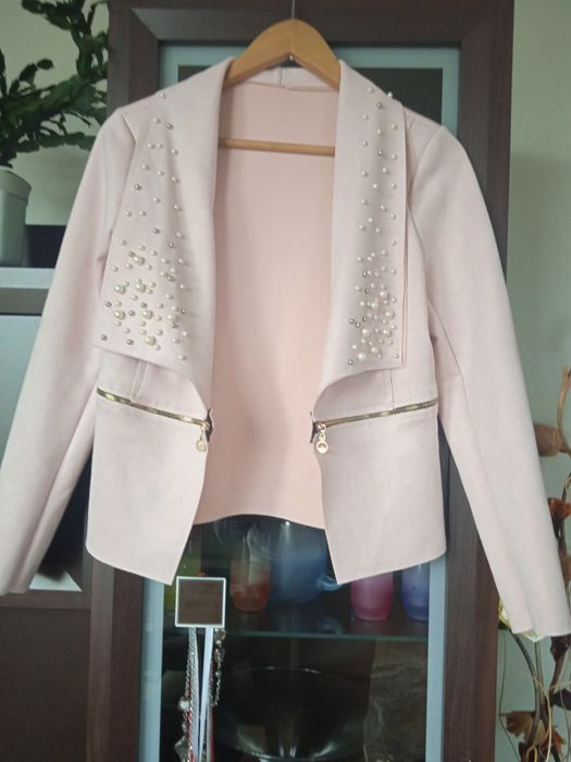 Kurtka narzuta rozmiar ml