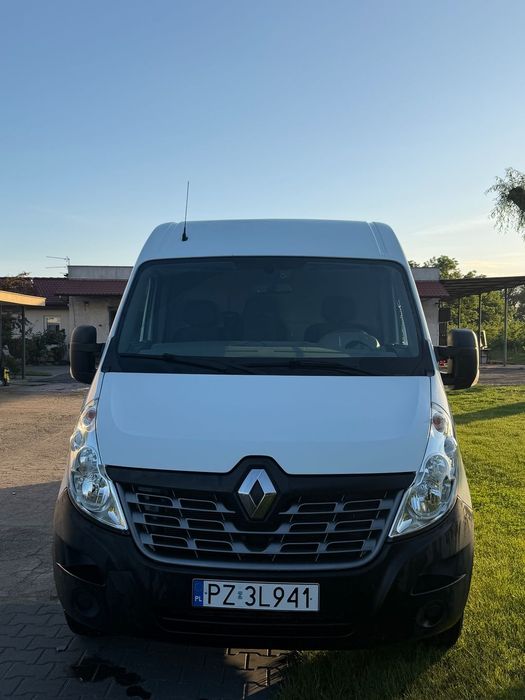 Renault Master l3h2  Renault master L3h2
