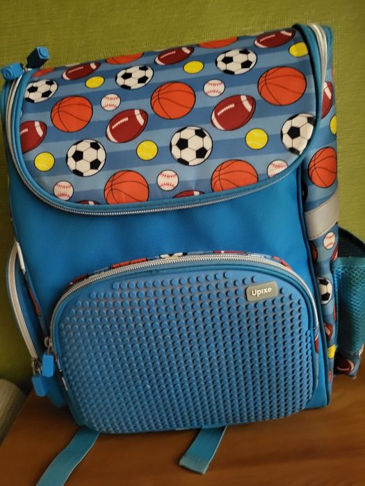 Рюкзак школьный Upixel