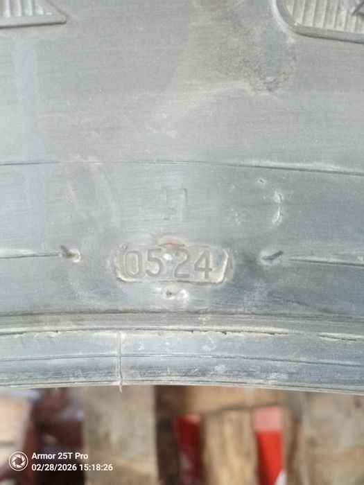 OPONY Firestone Perfomer 85 460/85 R42 TL 150/147 D