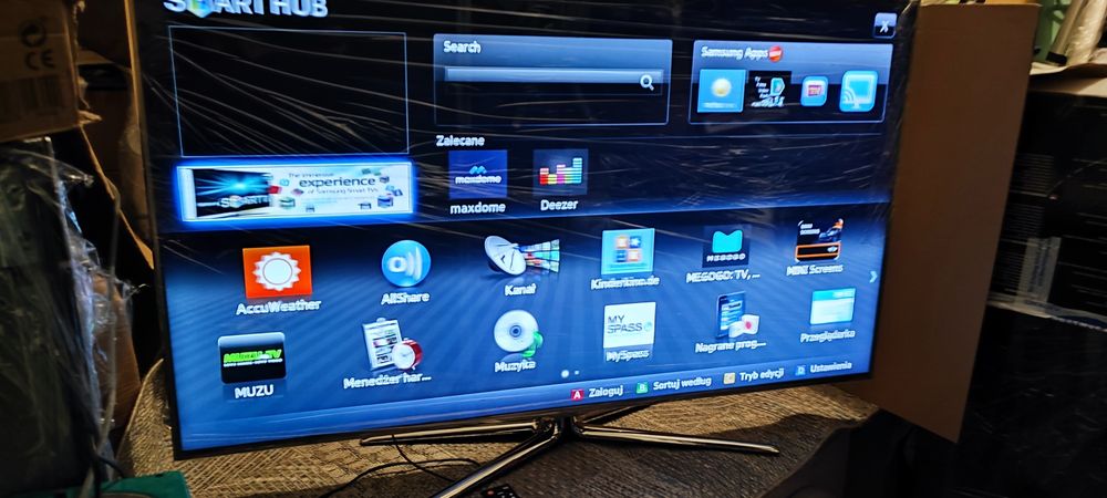 Telewizor 55cali smart android WiFi