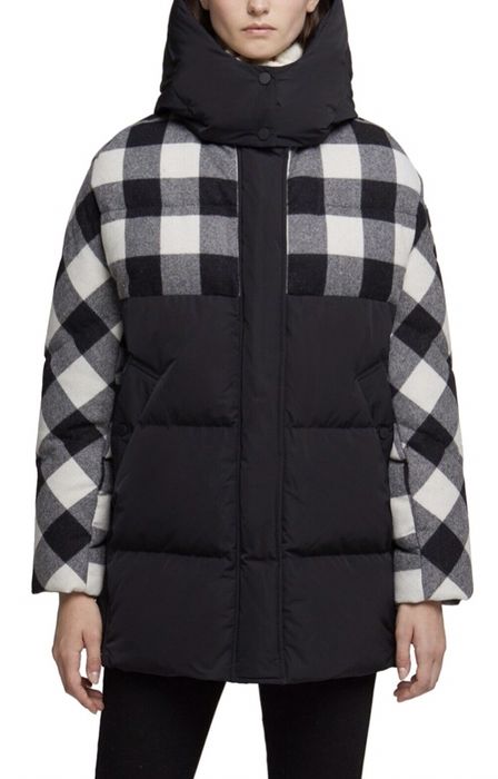 Парка пуховик куртка Woolrich р-р M