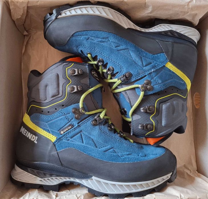 Buty Meindl Air Revolution 4.6 Lady roz. 38. Damskie buty trekkingowe ze skuteczną wentylacją i membraną GORE-TEX