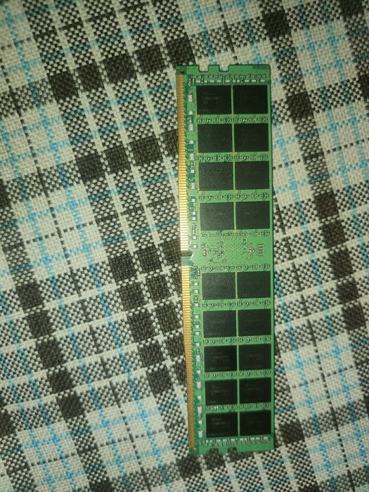 Ddr 4 16 GB RAM ecc reg serwerowa 2133 USZKODZONE!