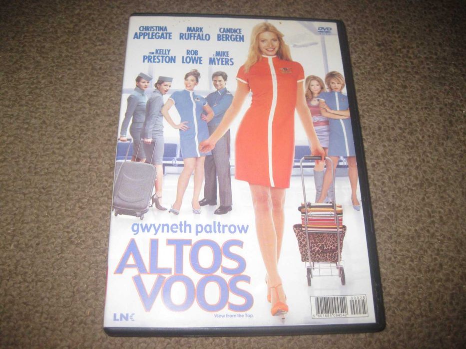 DVD "View from the Top" starring Gwyneth Paltrow64739412023681120