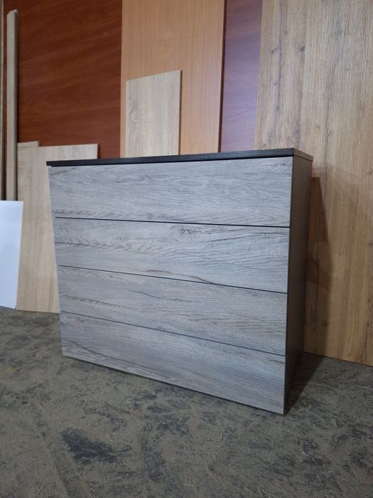 Новый комод/новый комод на 4 ящика/купить комод/комод запорожье/сонома