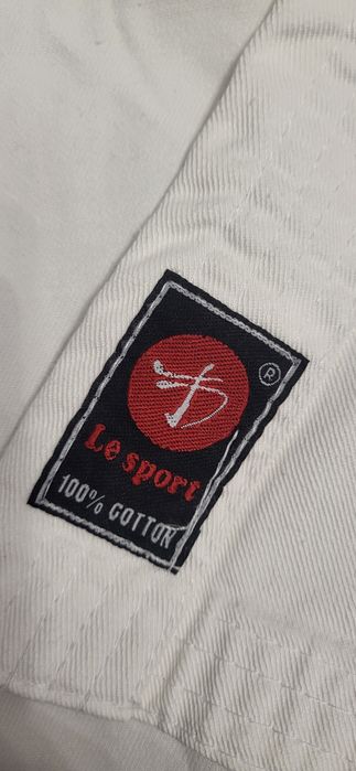 Kimono do judo, karate