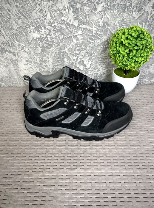 Mountain Warehouse Isodry ботинки 47 размер трекинговые черные