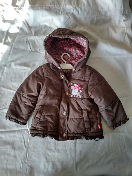 Kurtka zimowa Tup-Tup roz. 80