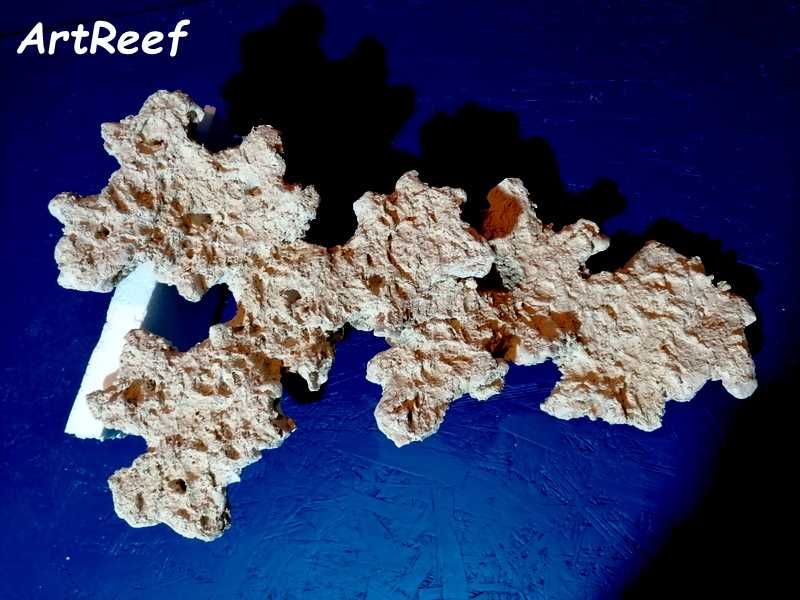 PROMOCJA! Skała konstrukcyjna , akwarium morskie aquascaping  lps, sps