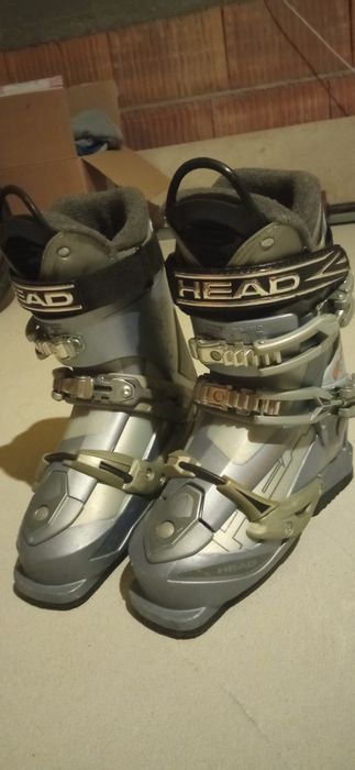 Buty narciarskie Head