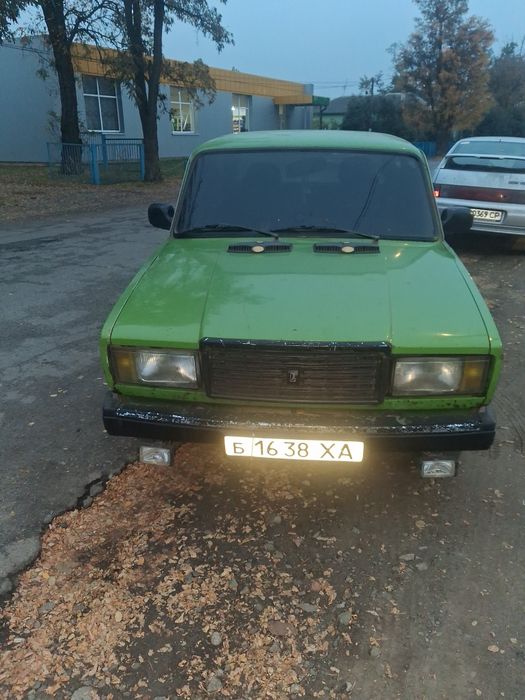 продам ваз 2107 на ходу