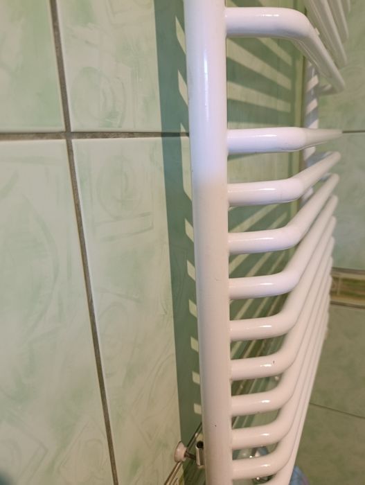 Grzejnik łazienkowy drabinka