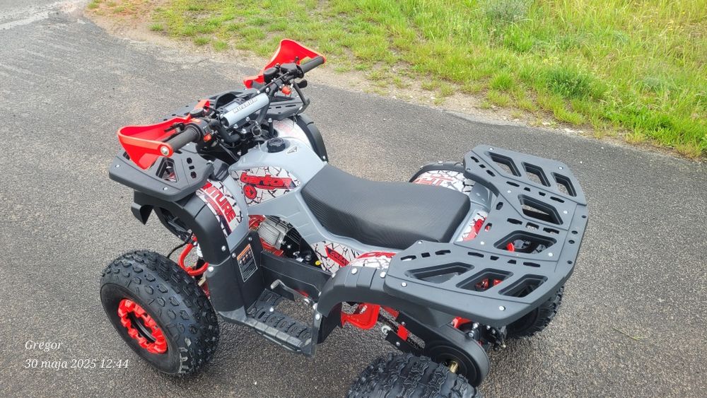 Nowy quad barton rocky thor terrax.