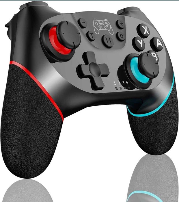 Kontroler nitendo game switch bezprzewodowy nowy