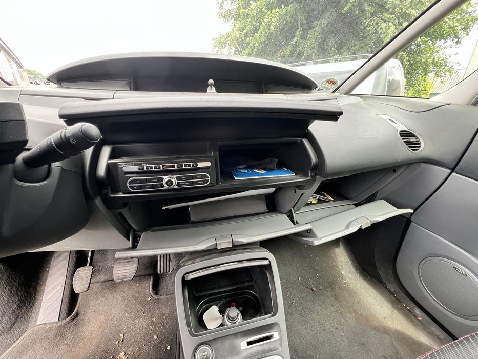 Розбор еспейс 4, espace 4. 2.0 дизель