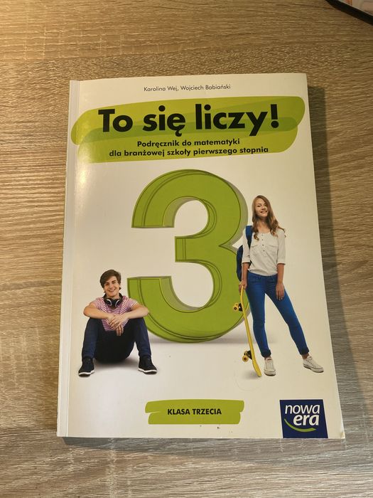To sie liczy 3.
