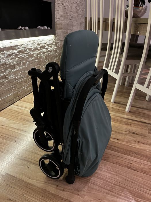 KinderKraft INDY2 lekka spacerówka